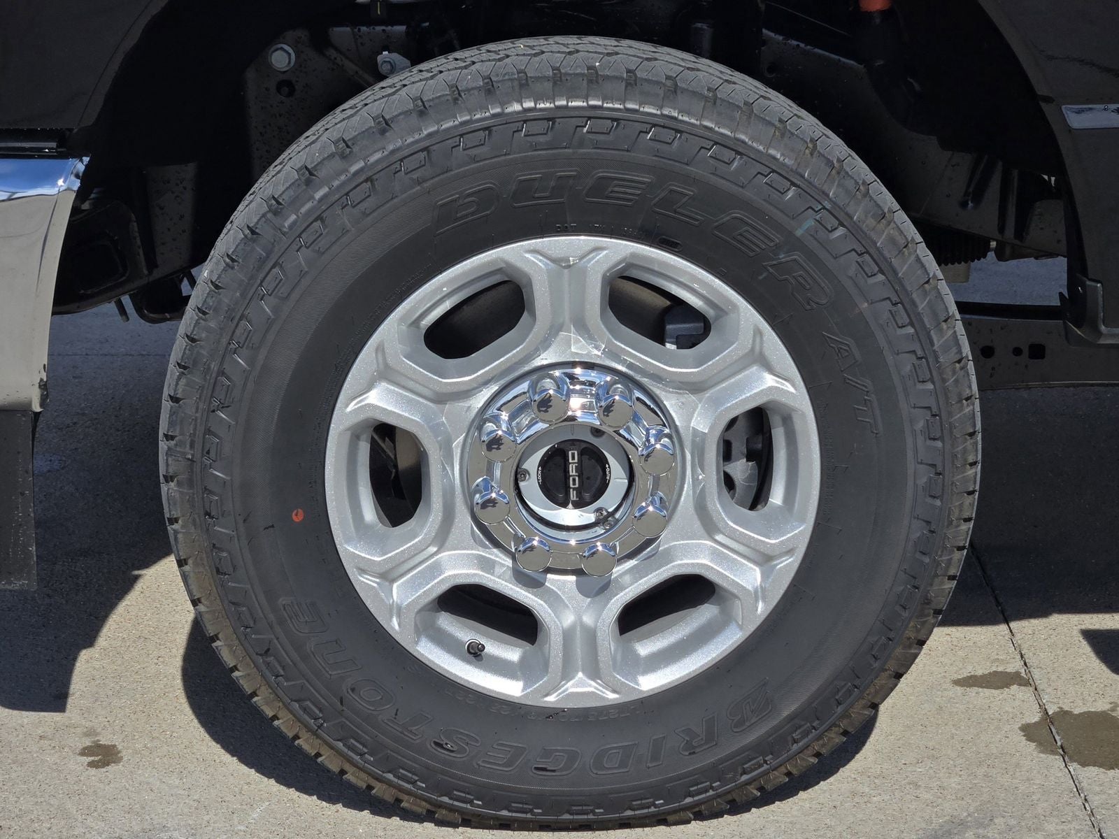 2026 Ford F-250SD XLT