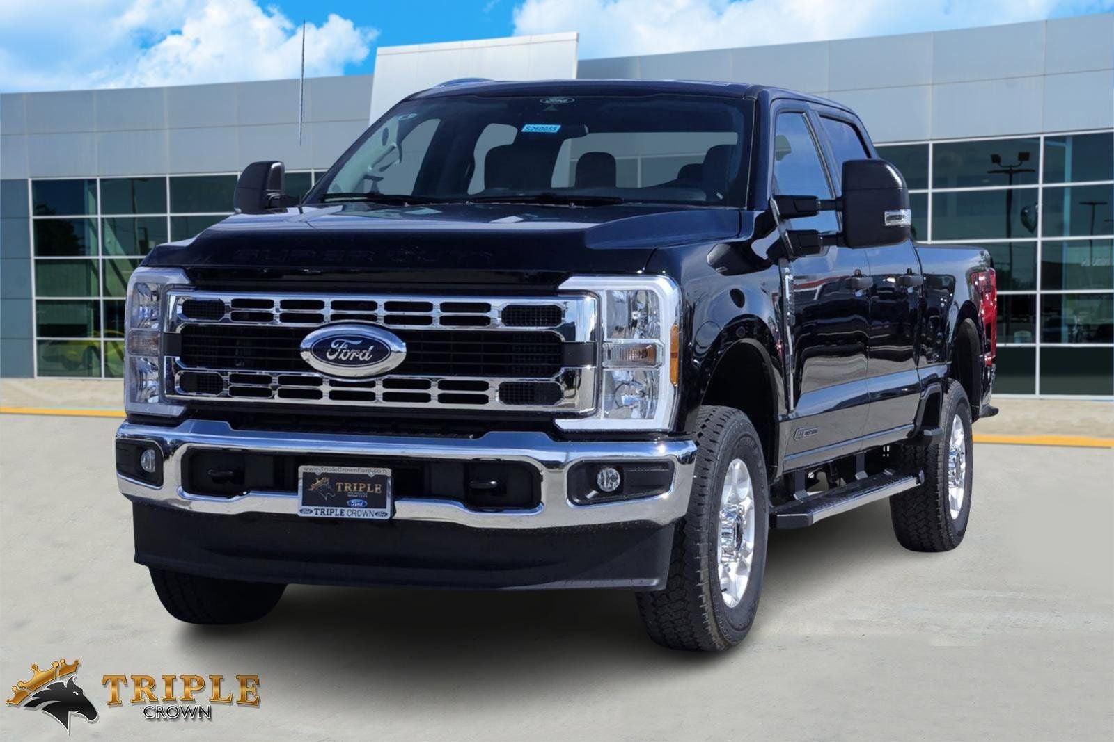 2026 Ford F-250SD XLT