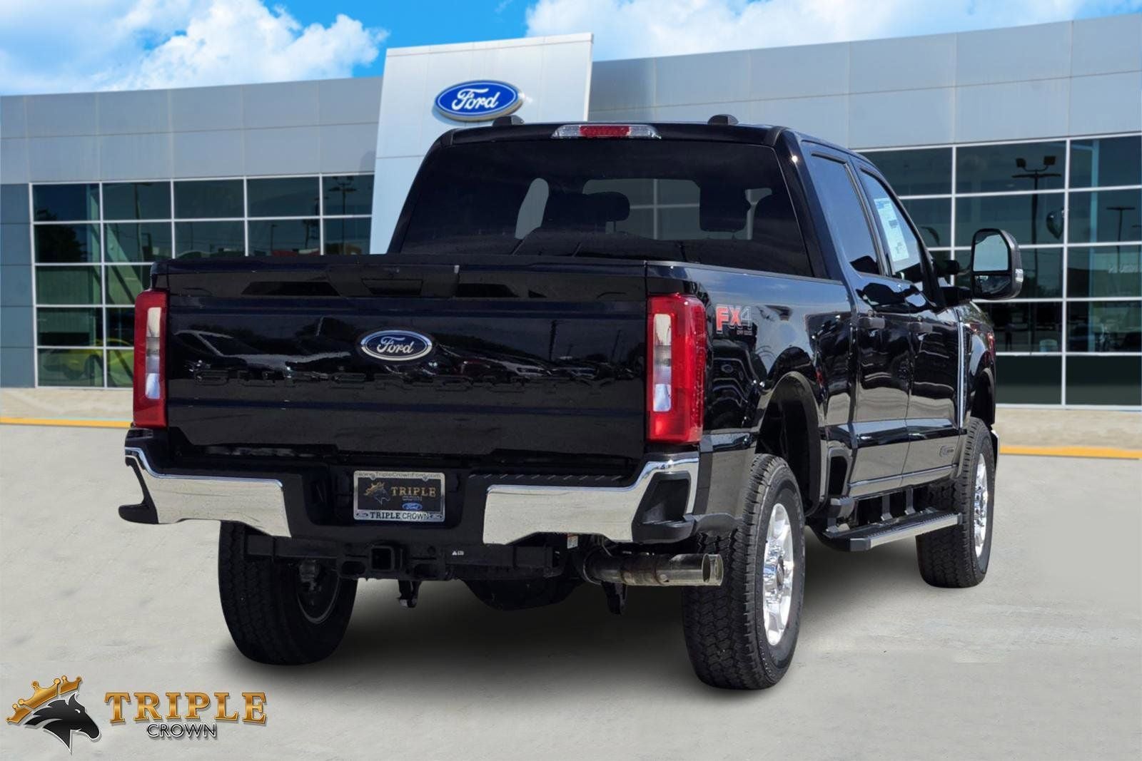 2026 Ford F-250SD XLT