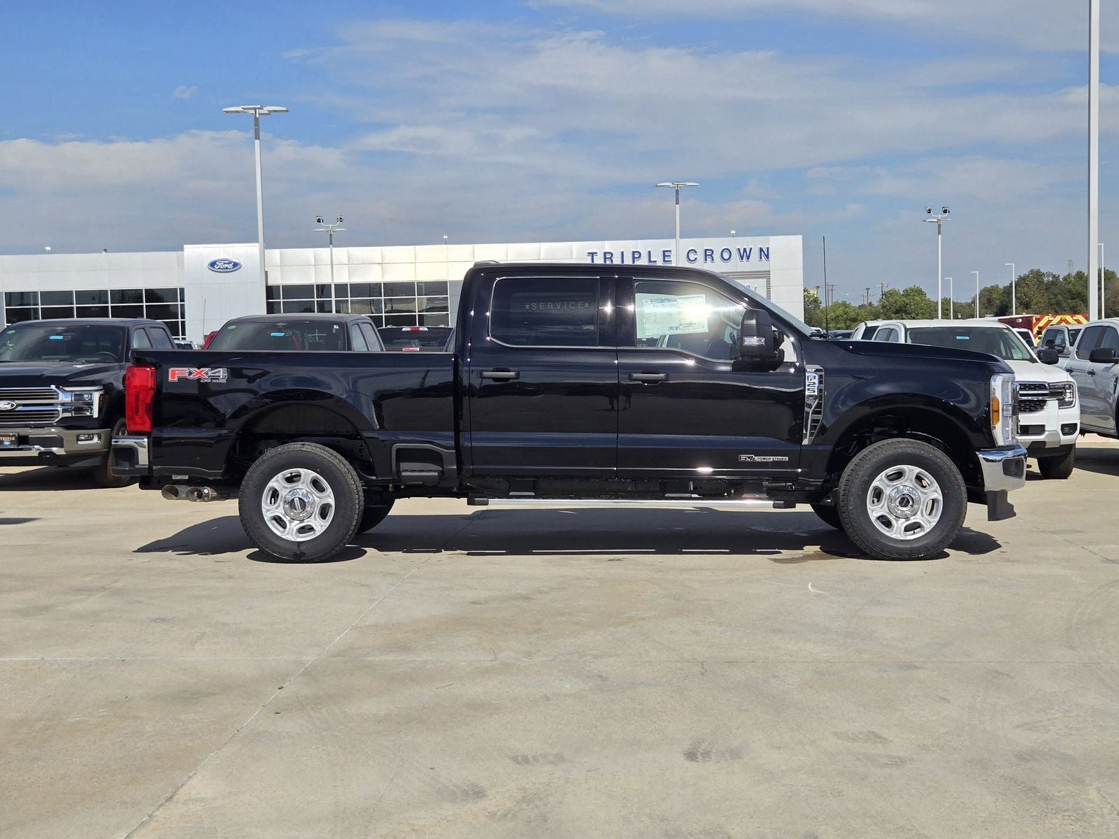 2026 Ford F-250SD XLT