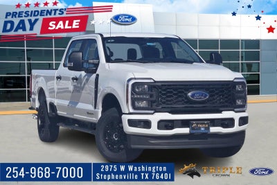 2026 Ford F-250SD XL