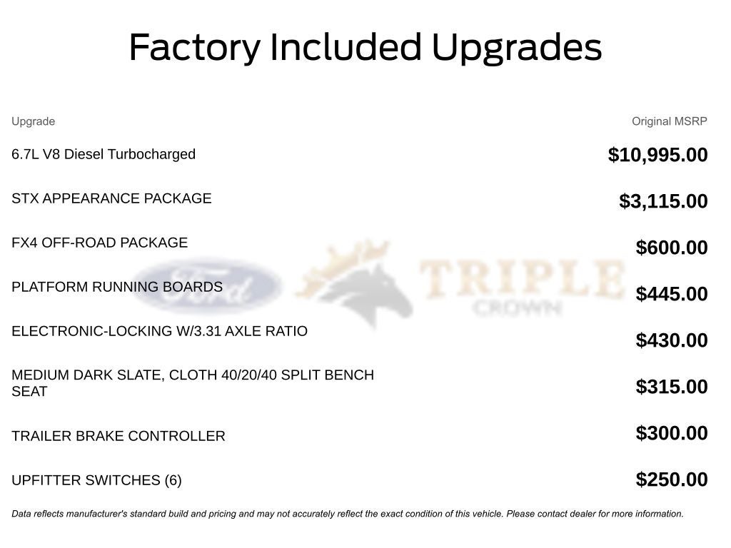 2026 Ford F-250SD XL