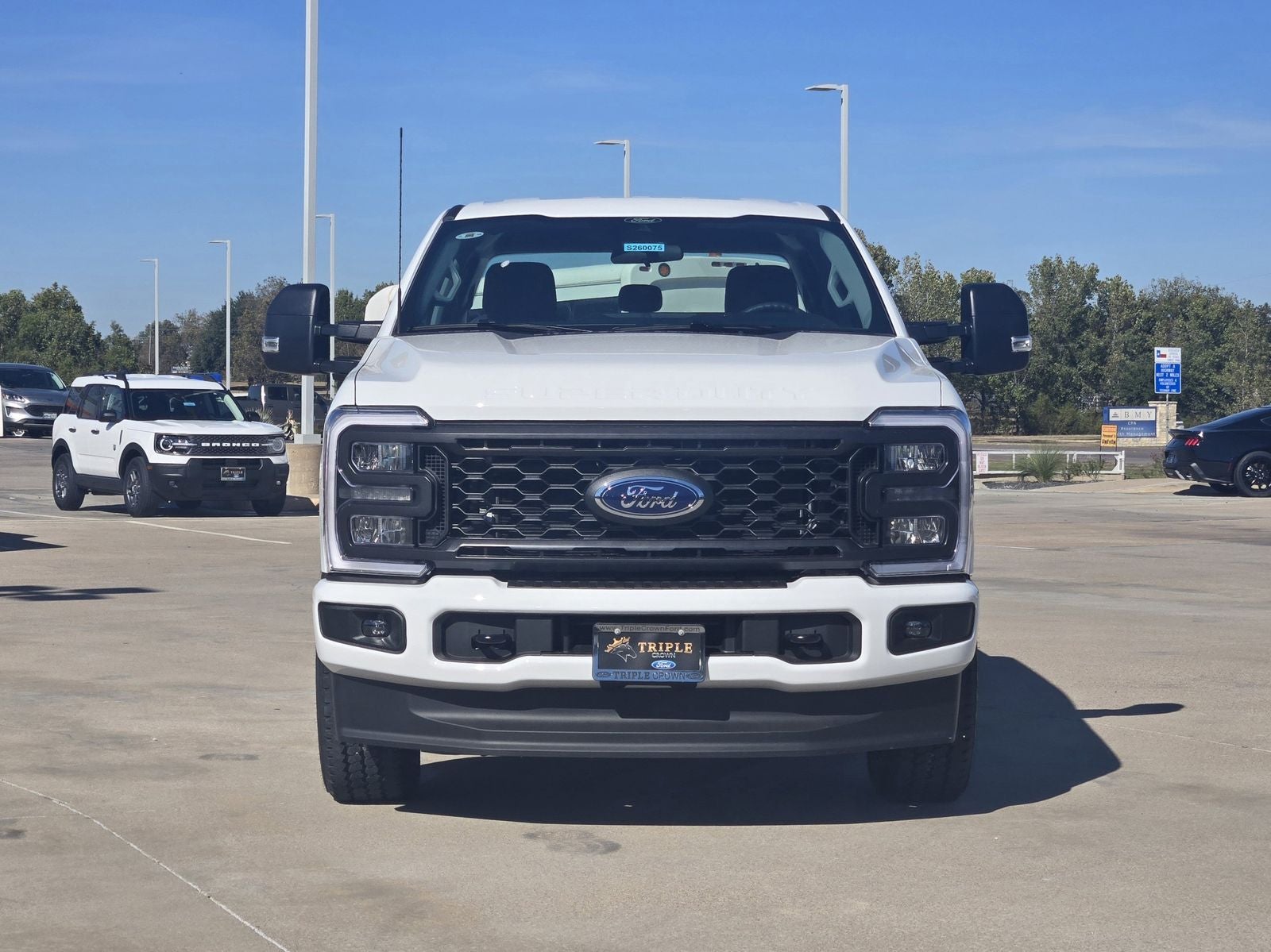 2026 Ford F-250SD XL