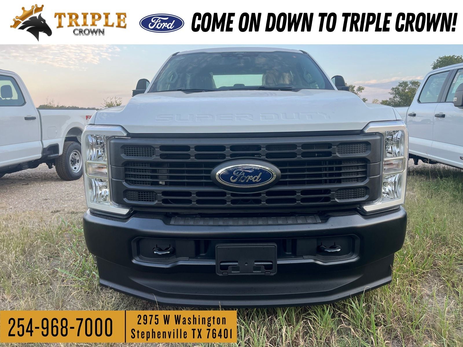 2026 Ford F-250SD XL