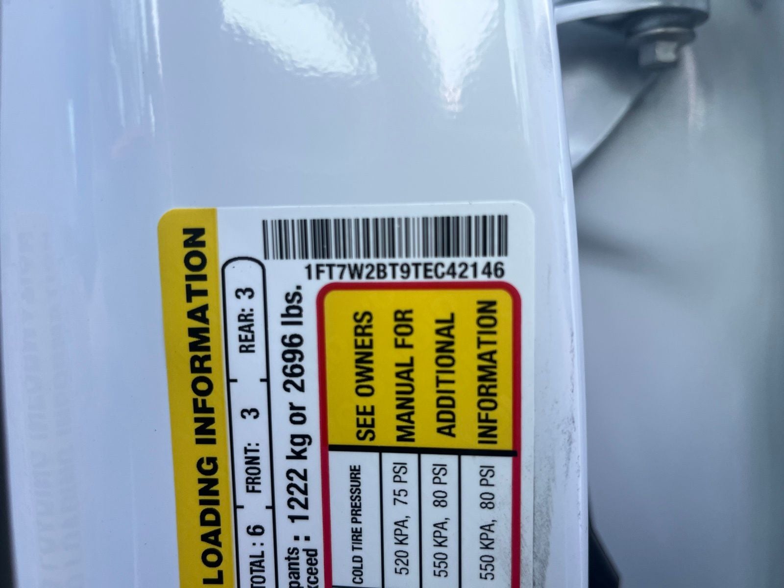 2026 Ford F-250SD XL