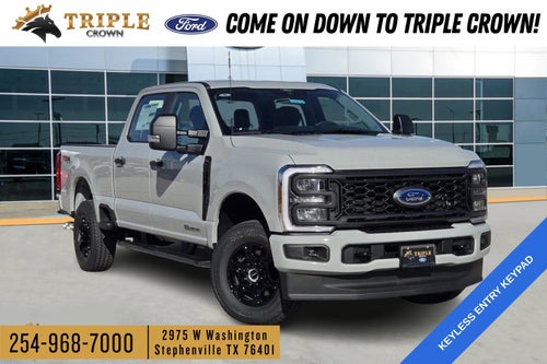 2026 Ford F-250SD XL