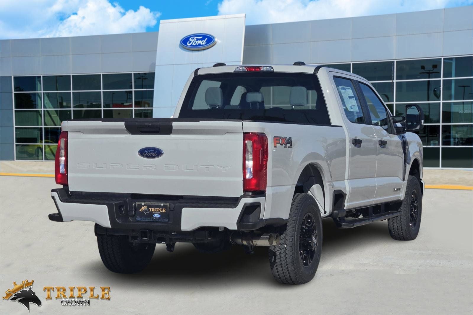 2026 Ford F-250SD XL