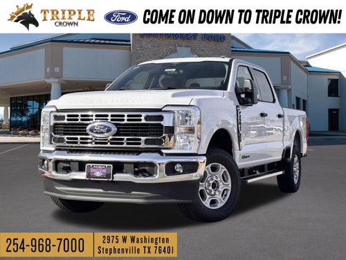 2026 Ford F-250SD XLT