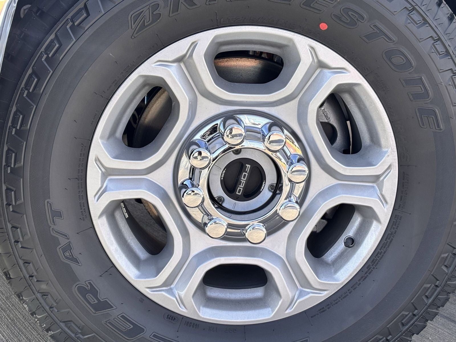 2026 Ford F-250SD XLT