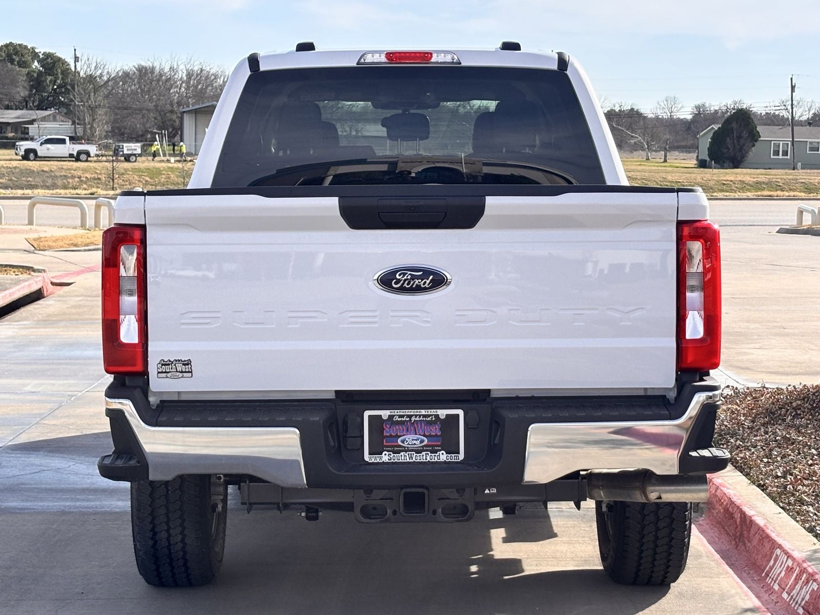 2026 Ford F-250SD XLT