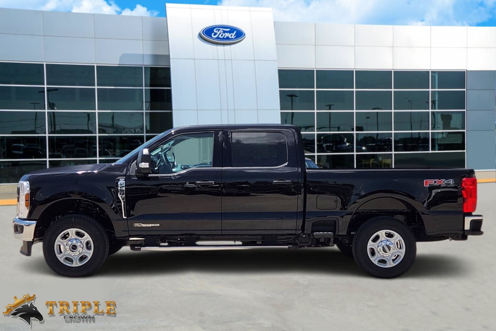 2026 Ford F-250SD XLT
