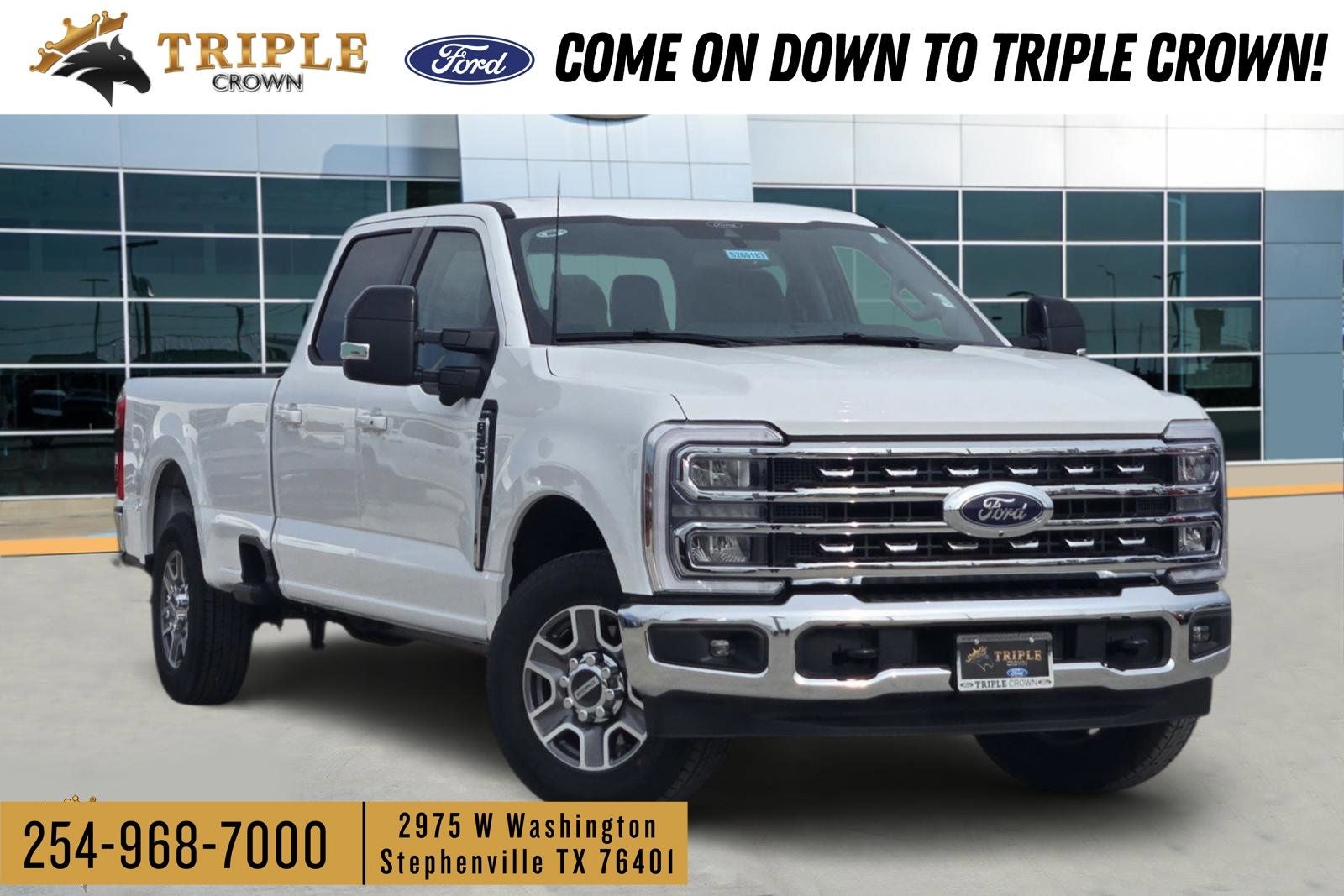 2026 Ford F-250SD Lariat