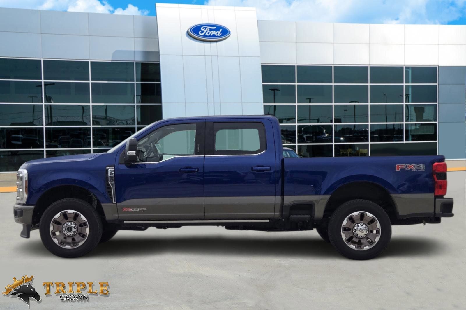2026 Ford F-250SD King Ranch