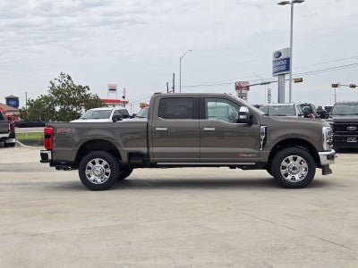 2026 Ford F-250SD King Ranch