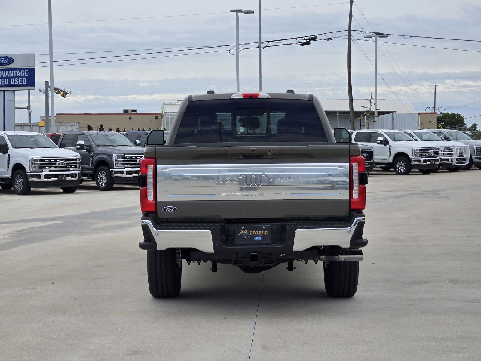 2026 Ford F-250SD King Ranch