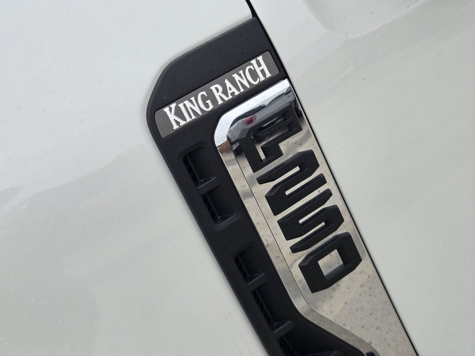 2026 Ford F-250SD King Ranch