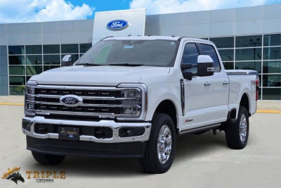 2026 Ford F-250SD King Ranch