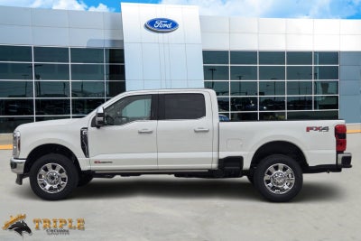 2026 Ford F-250SD King Ranch
