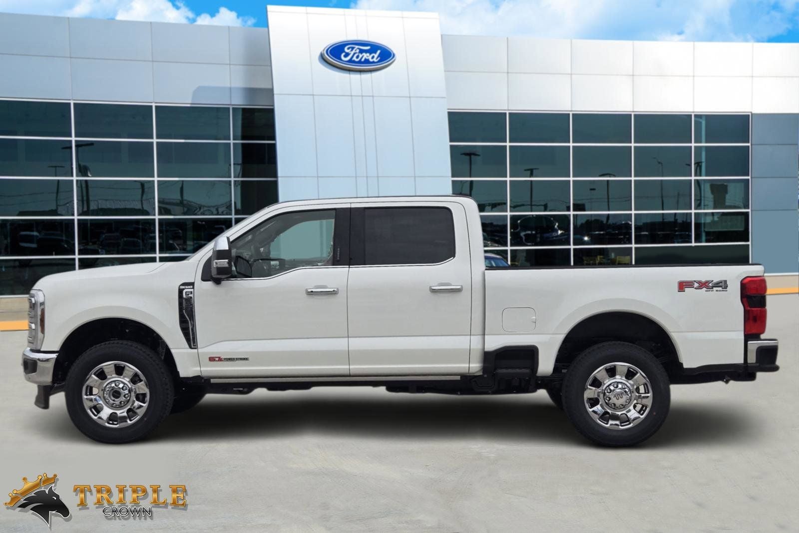 2026 Ford F-250SD King Ranch
