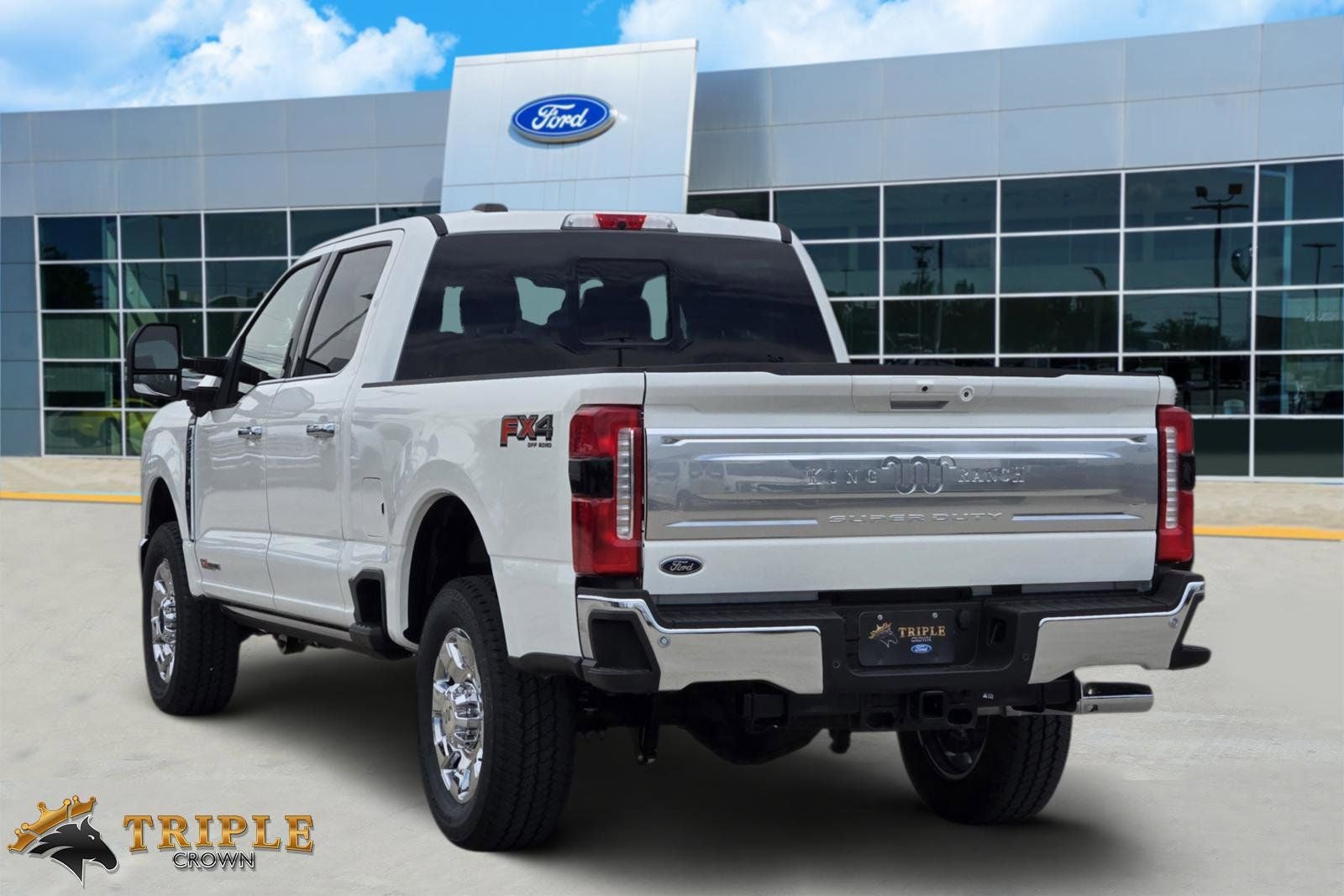 2026 Ford F-250SD King Ranch