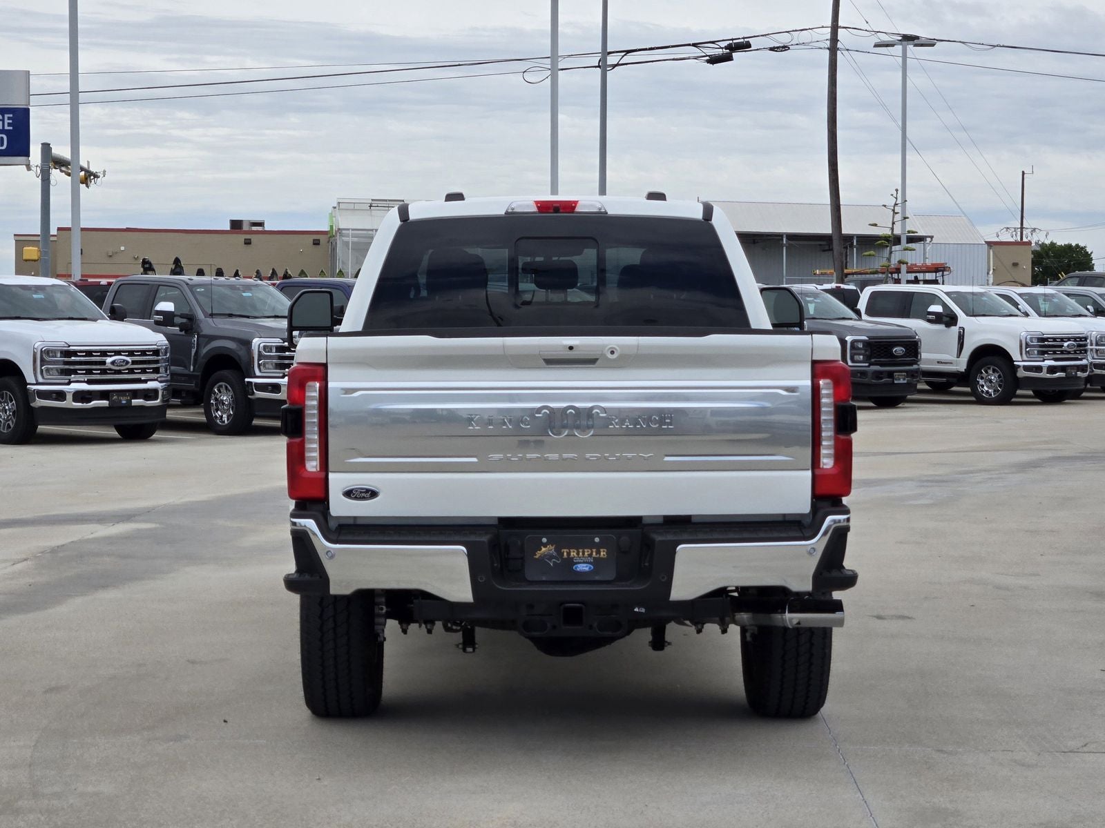 2026 Ford F-250SD King Ranch