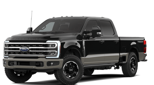 2026 Ford F-250SD King Ranch