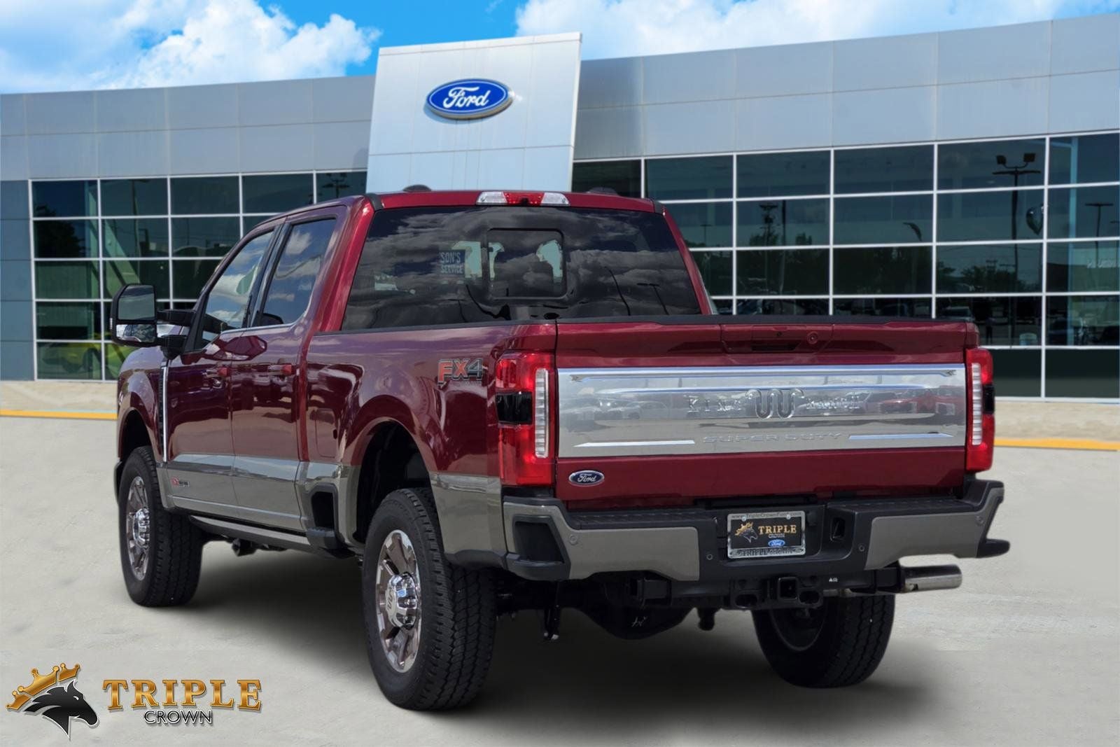 2026 Ford F-250SD King Ranch