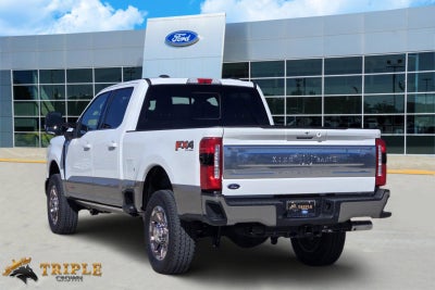 2026 Ford F-250SD King Ranch