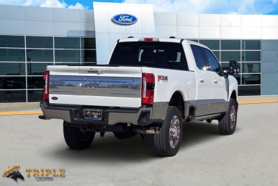 2026 Ford F-250SD King Ranch