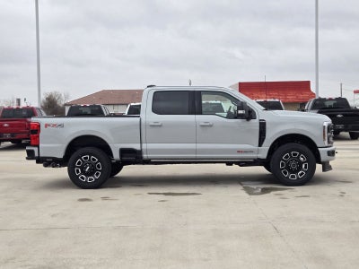 2026 Ford F-250SD Platinum