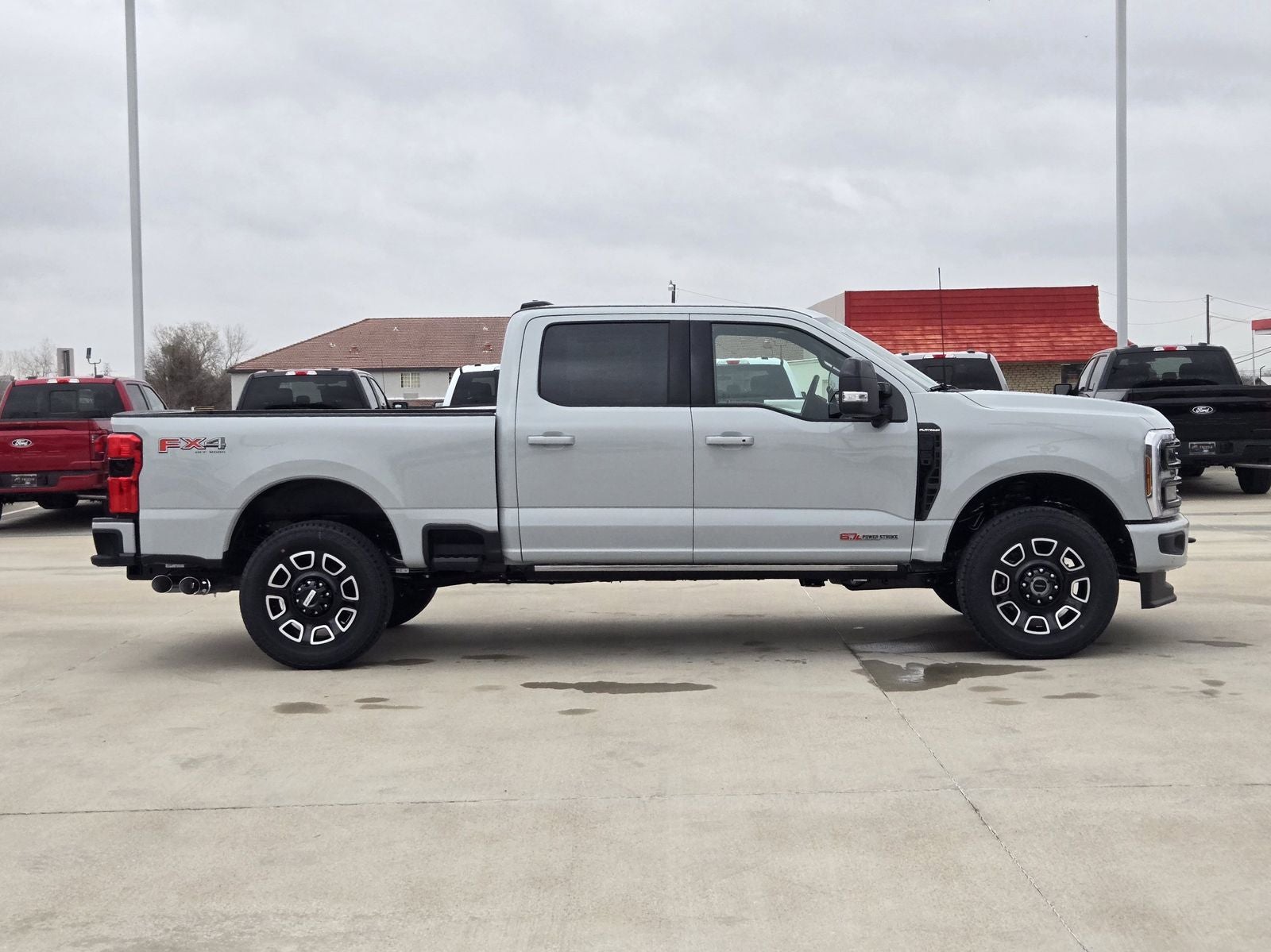 2026 Ford F-250SD Platinum
