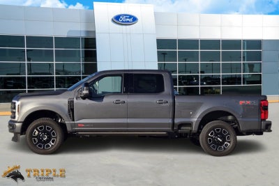 2026 Ford F-250SD Platinum