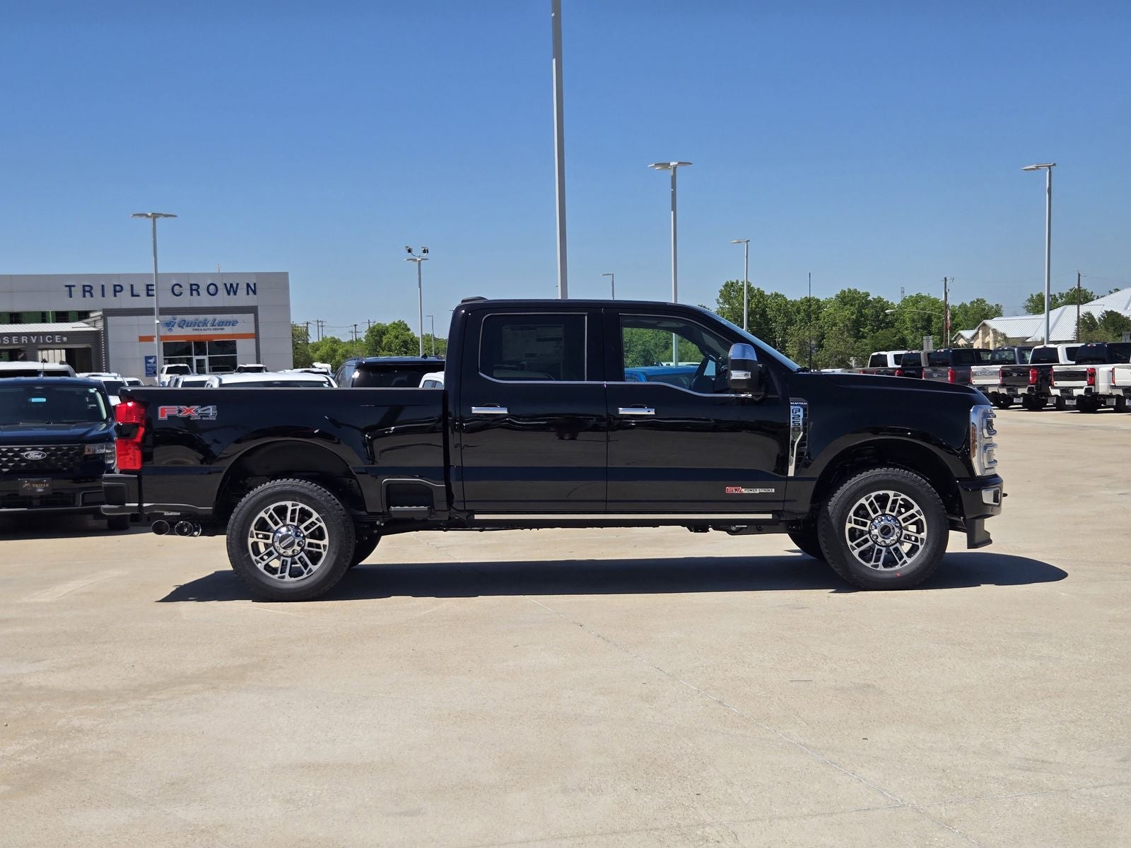 2026 Ford F-250SD Platinum