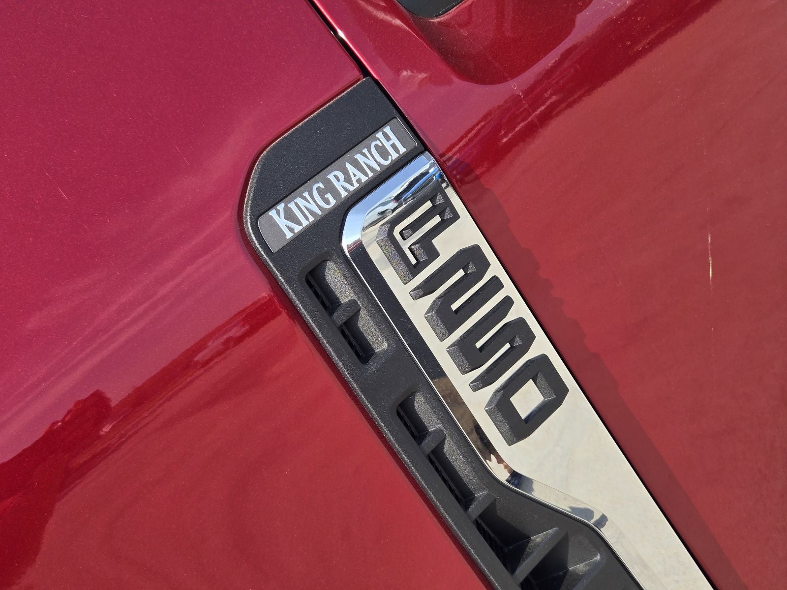 2026 Ford F-250SD King Ranch