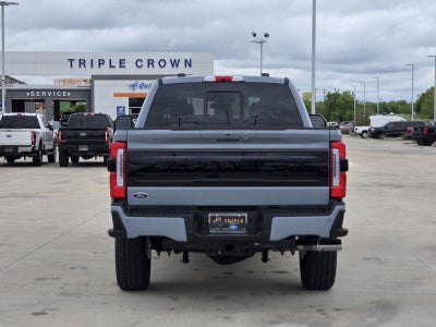 2026 Ford F-250SD Platinum