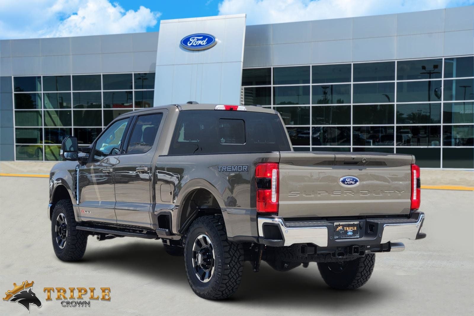 2026 Ford F-250SD Lariat