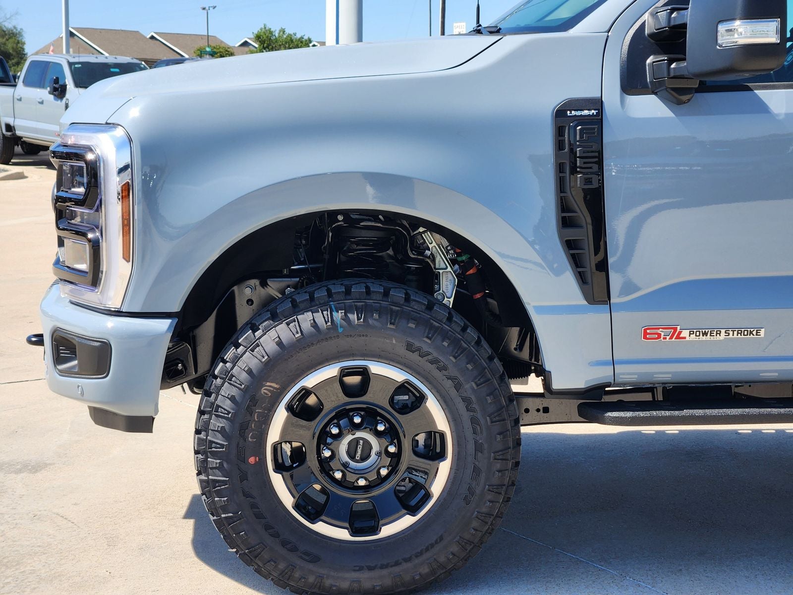 2026 Ford F-250SD Lariat
