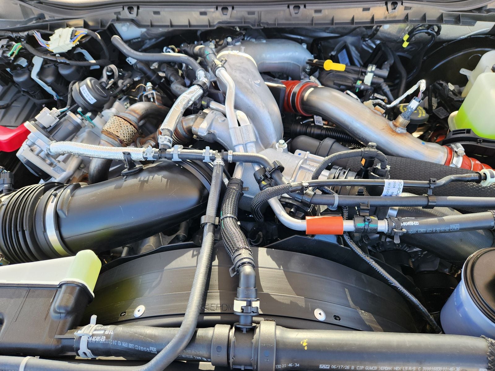 2026 Ford F-250SD Lariat