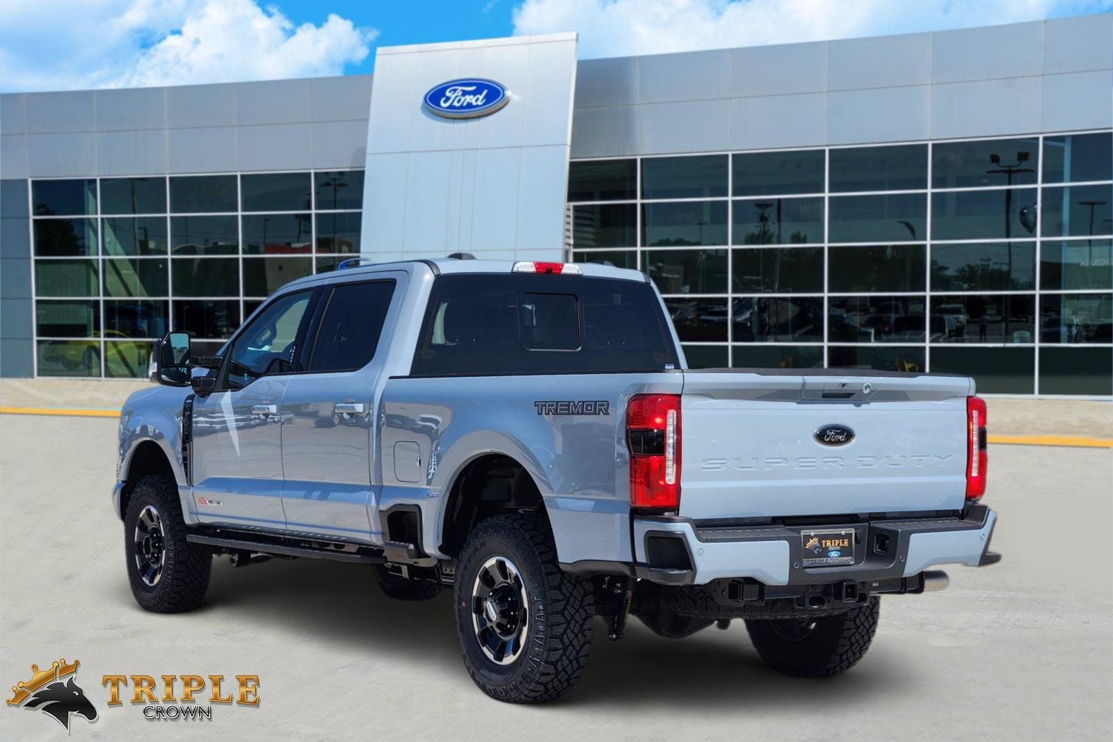 2026 Ford F-250SD Lariat