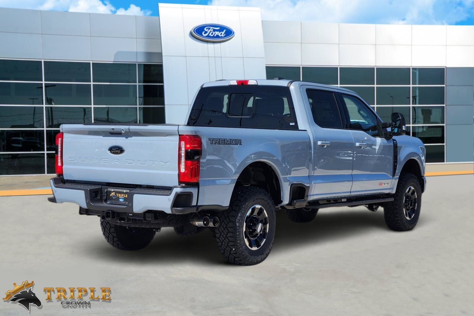 2026 Ford F-250SD Lariat