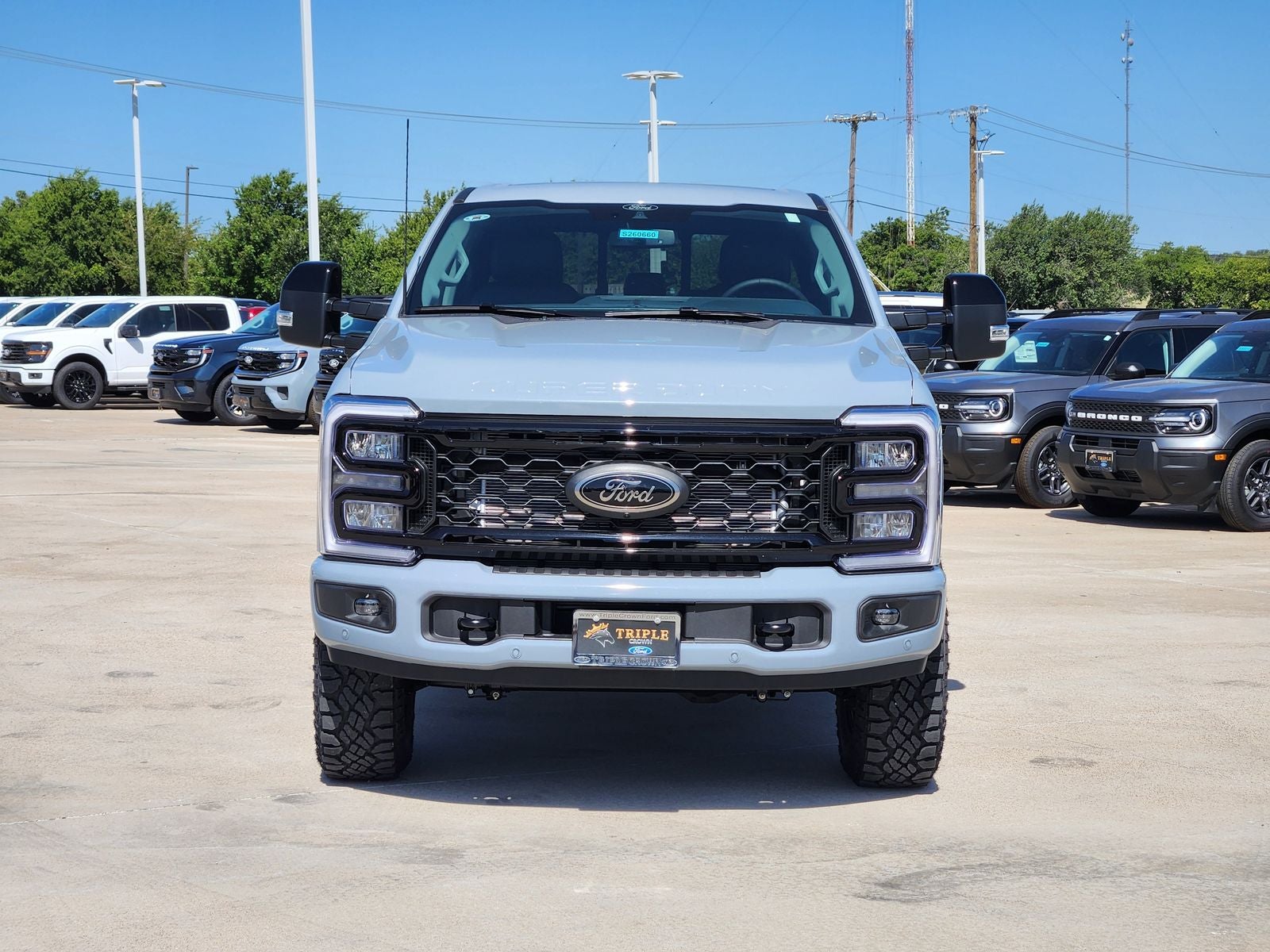 2026 Ford F-250SD Lariat
