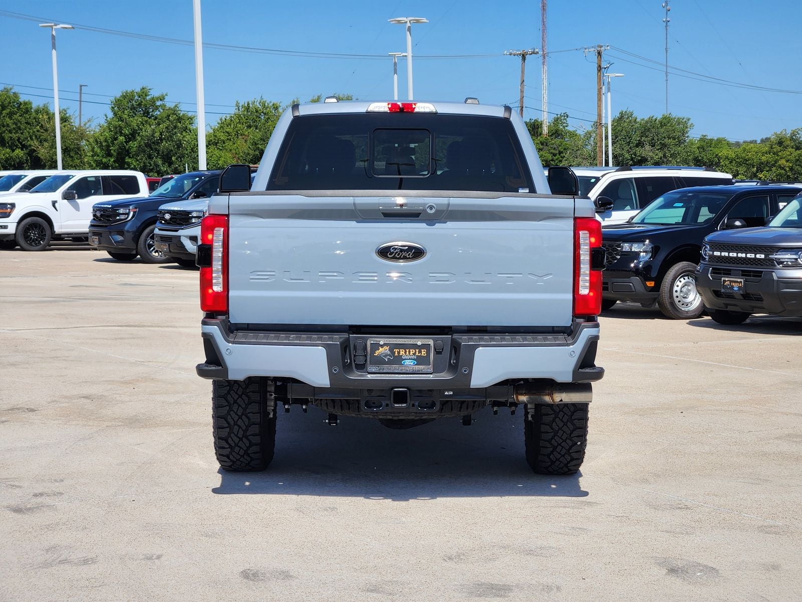 2026 Ford F-250SD Lariat