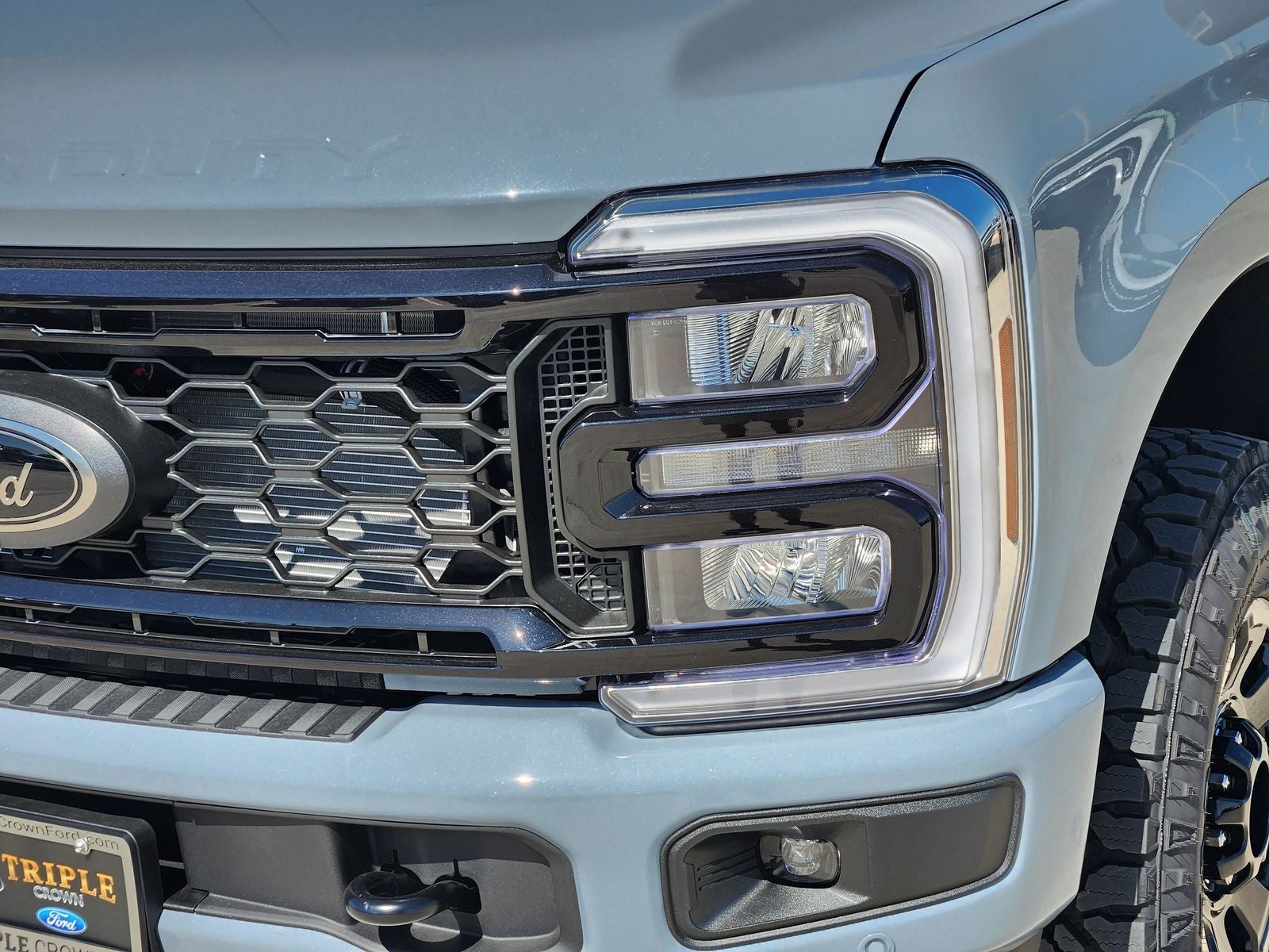 2026 Ford F-250SD Lariat