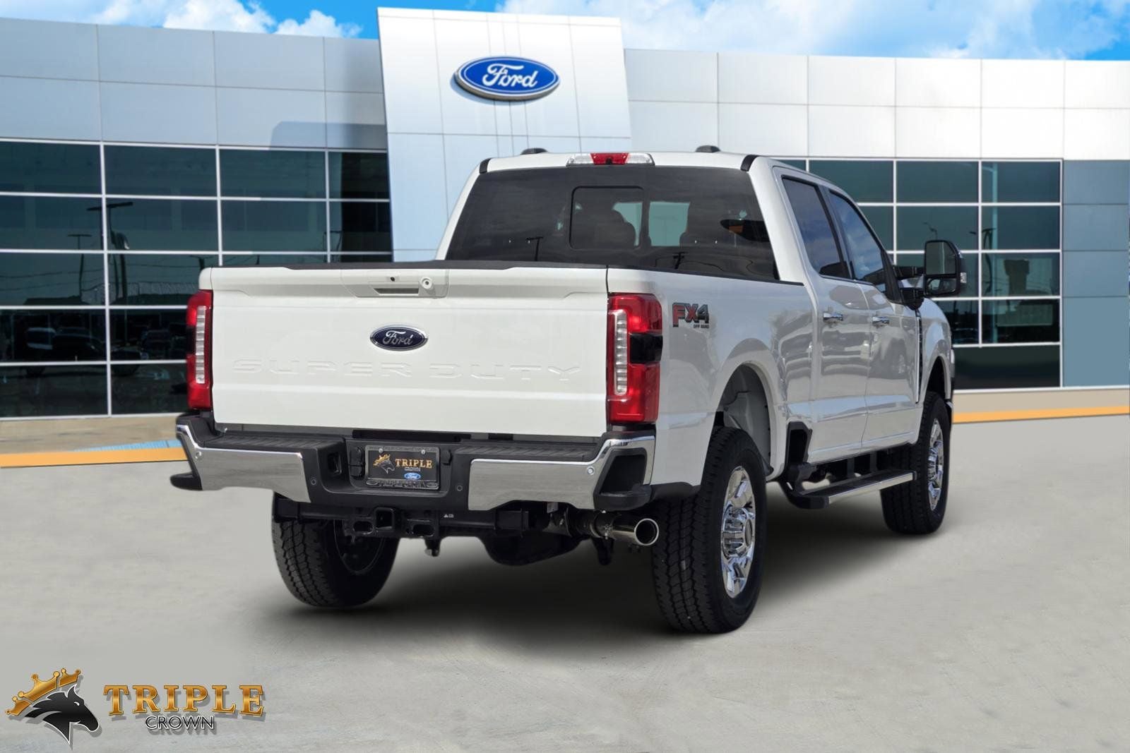 2026 Ford F-250SD Lariat