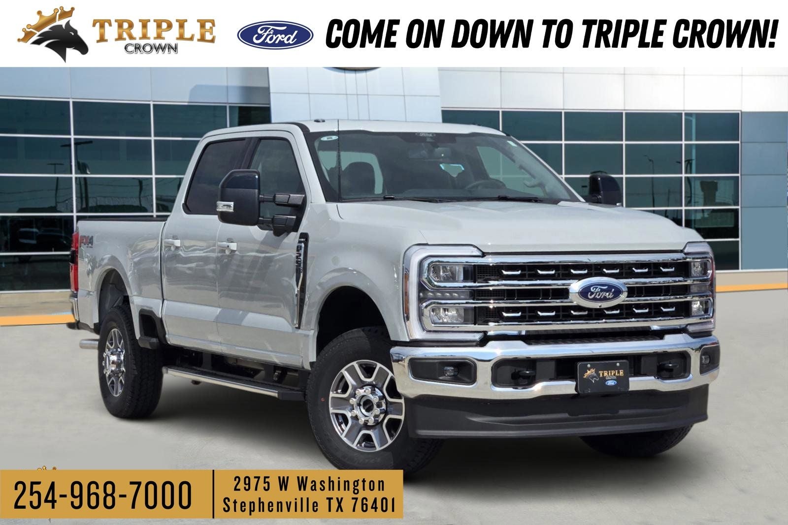 2026 Ford F-250SD Lariat