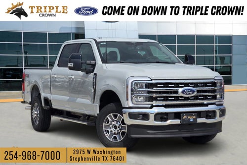 2026 Ford F-250SD Lariat