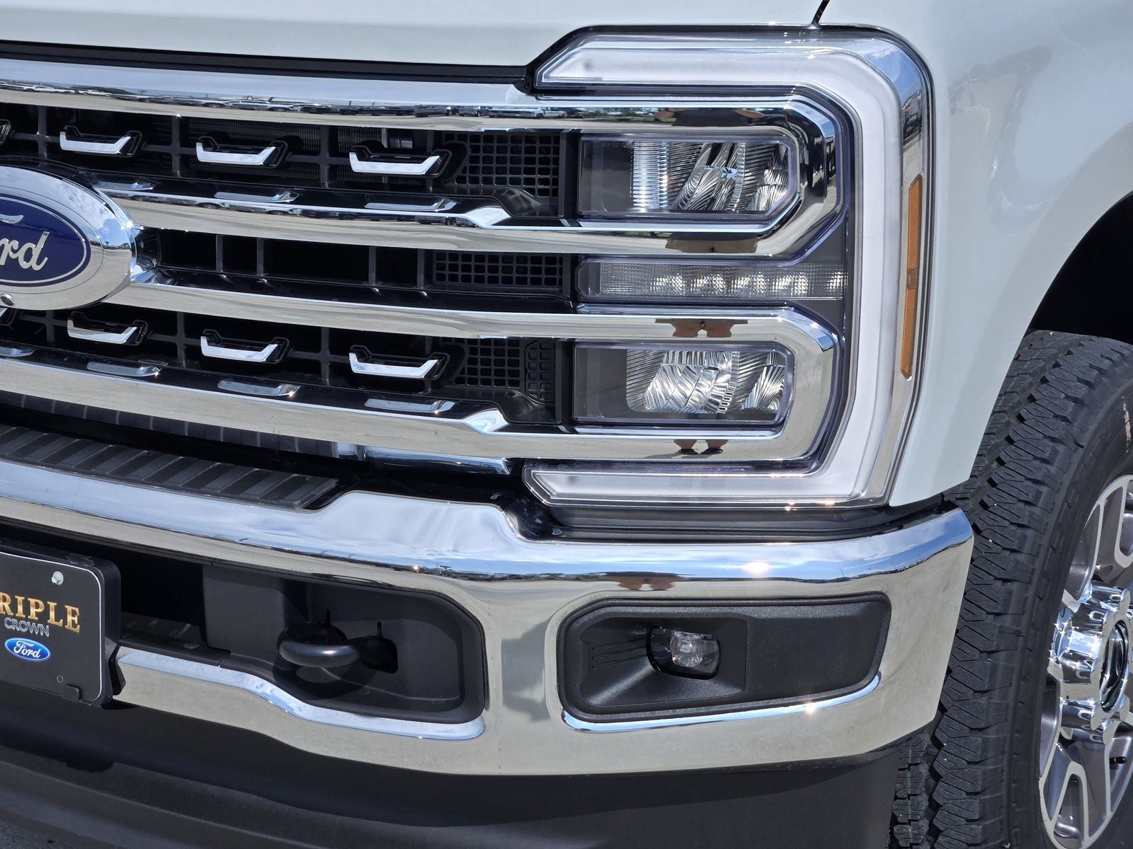 2026 Ford F-250SD Lariat