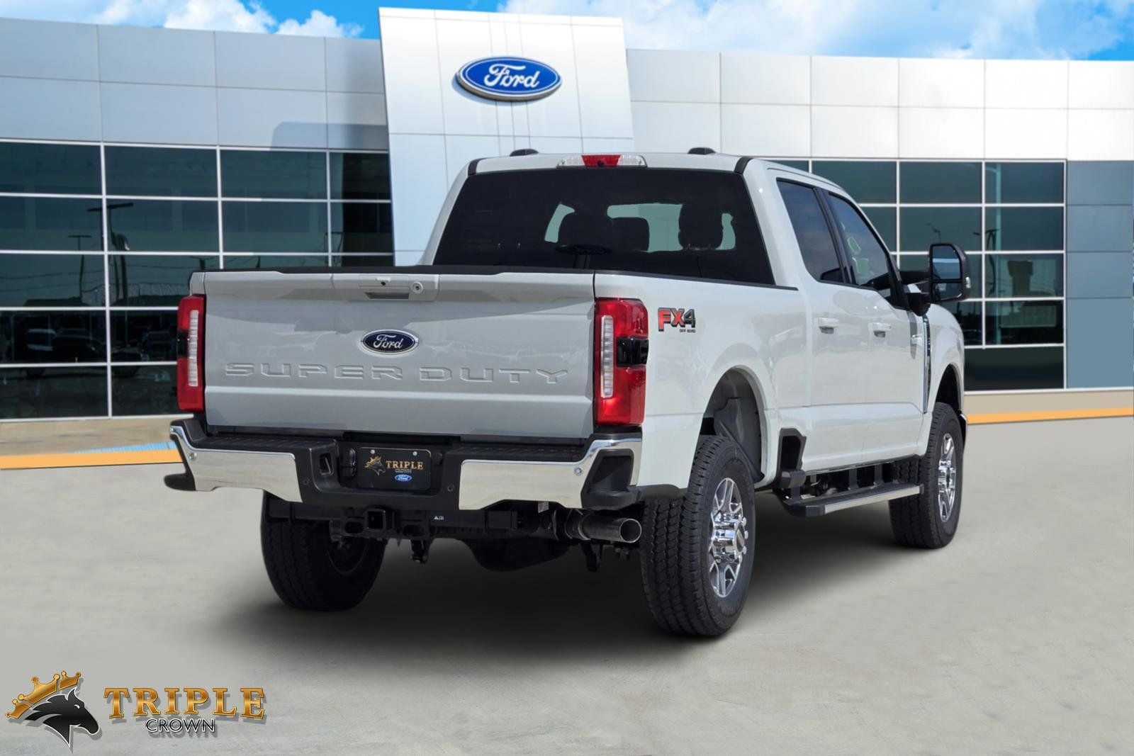 2026 Ford F-250SD Lariat