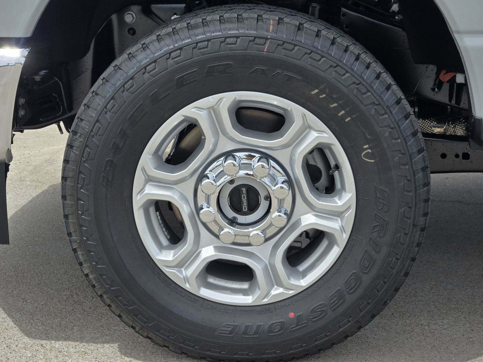 2026 Ford F-250SD XLT
