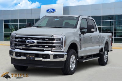 2026 Ford F-250SD XLT